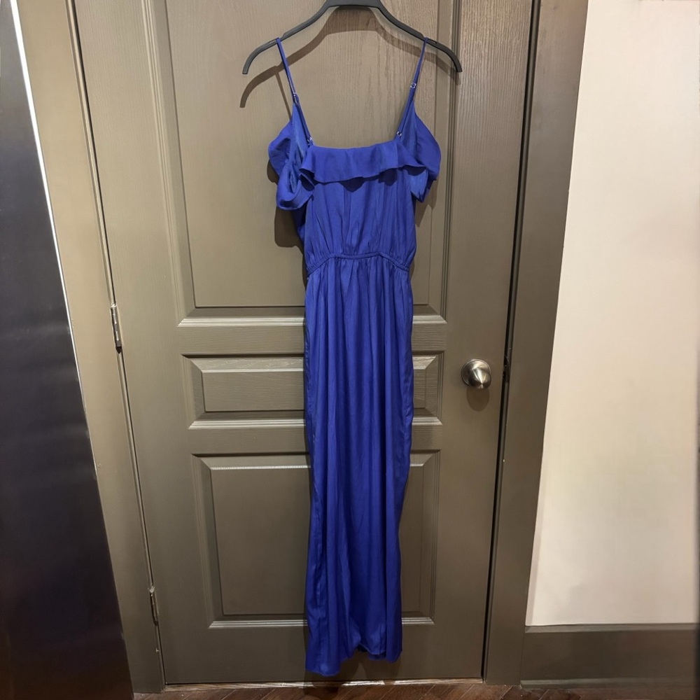 Forever21 Ruffled Maxi Dress - Picture 11 of 11